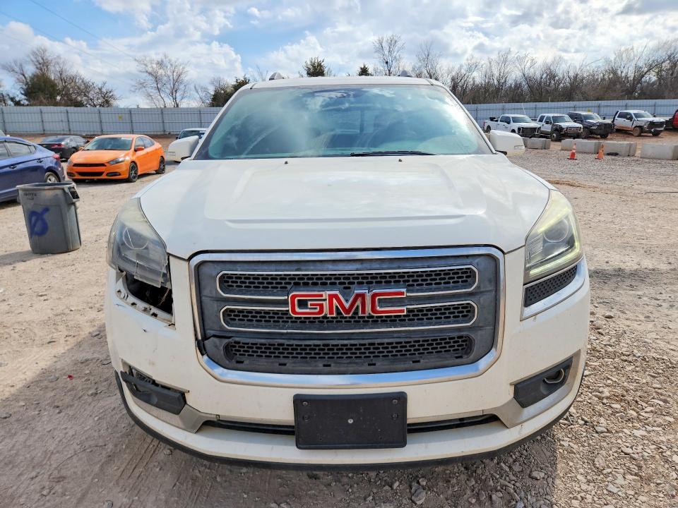 2013 GMC Acadia Slt-1