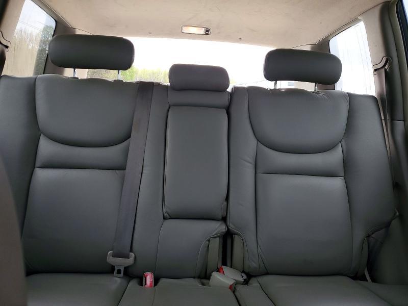 2002 Toyota Highlander Limited
