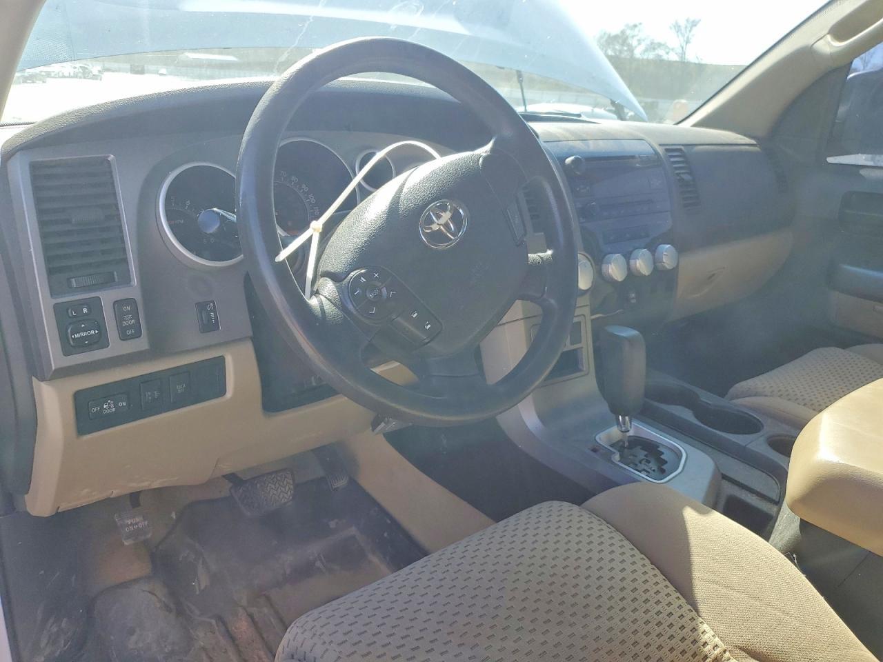 2011 Toyota Tundra Grade