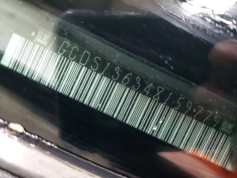 2004 Chevrolet Colorado