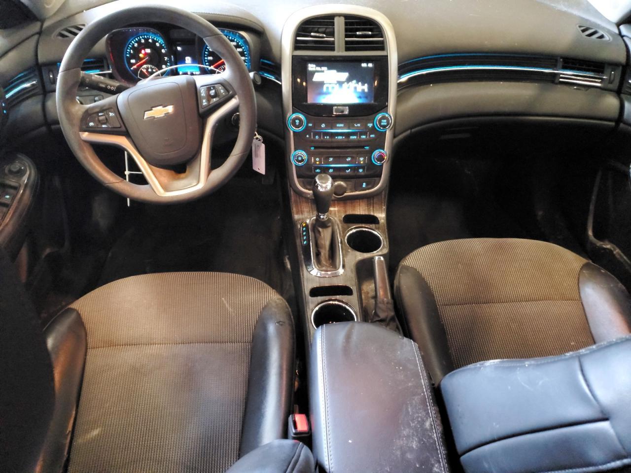 2016 Chevrolet Malibu Limited lt