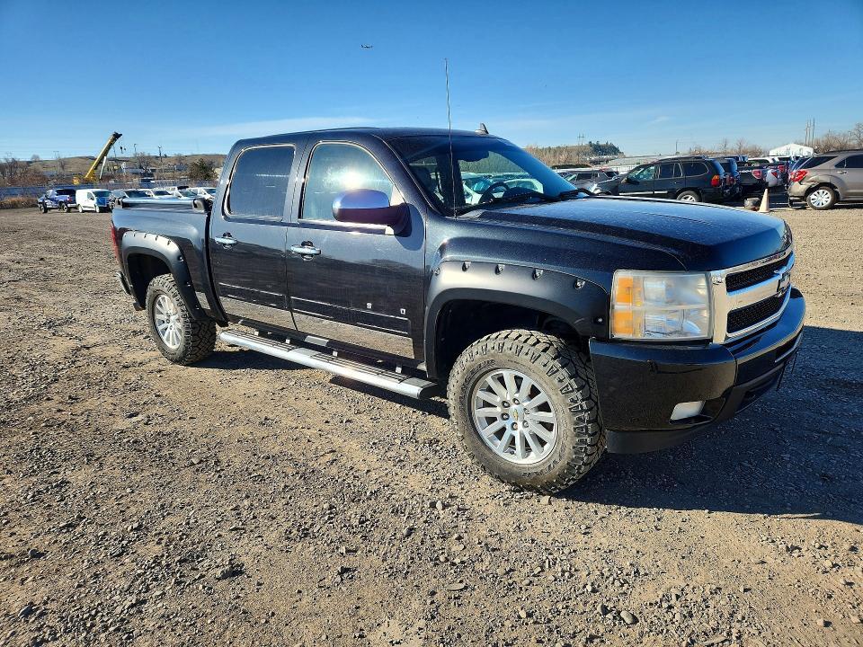 2010 Chevrolet Silverado K1500 ltz