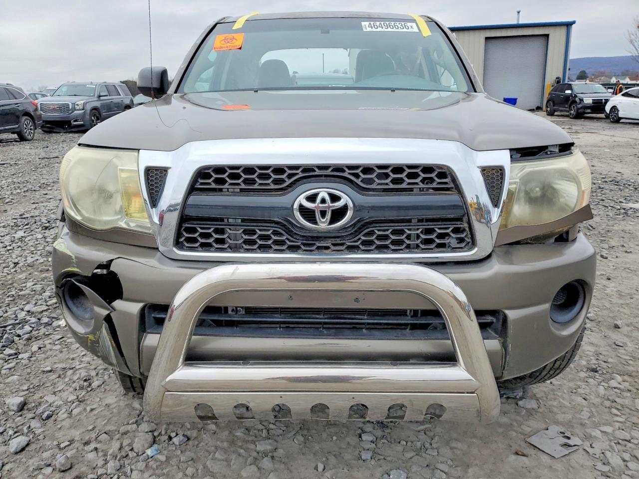 2011 Toyota Tacoma Base