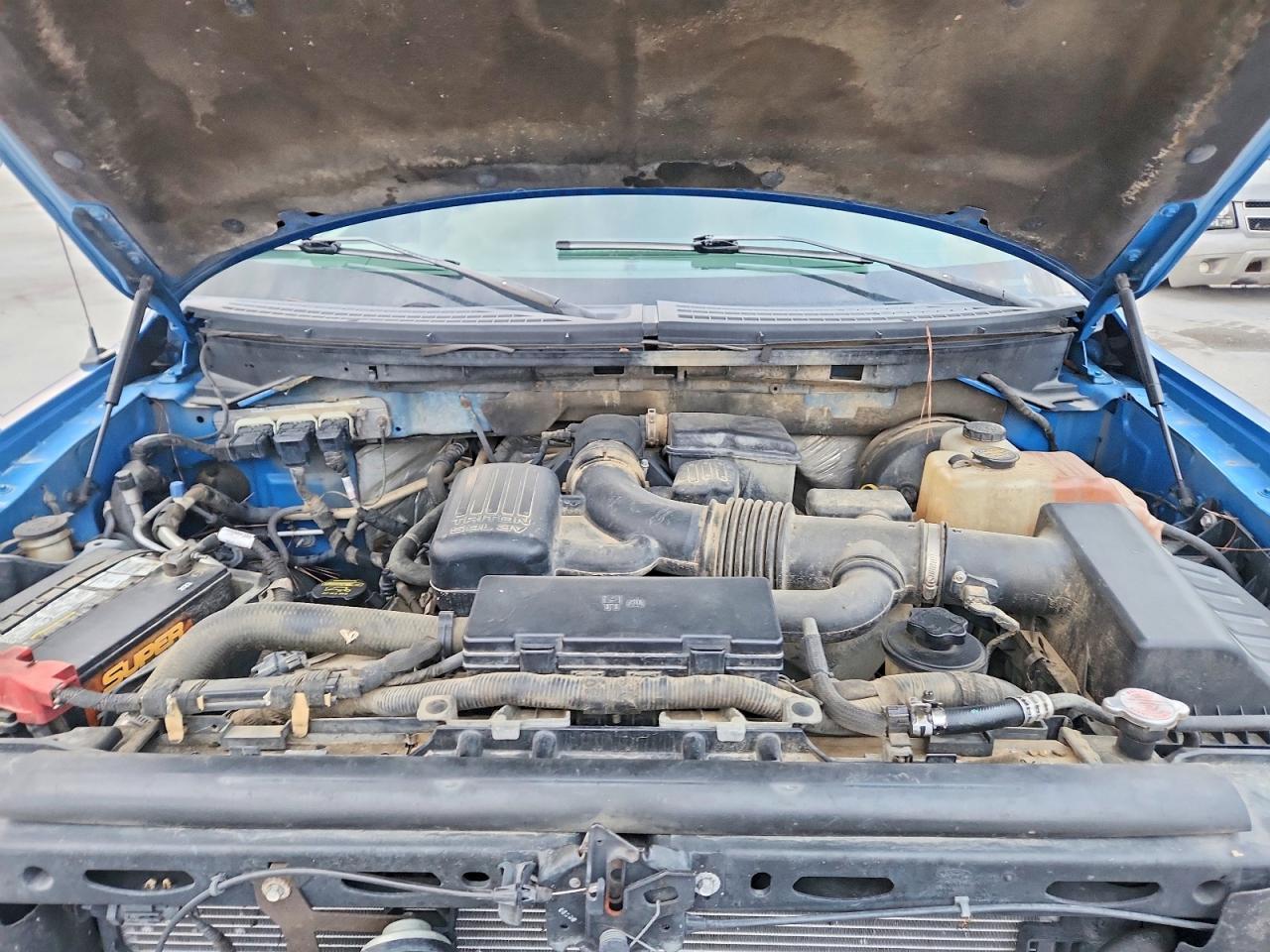 2009 Ford F150 Supercrew