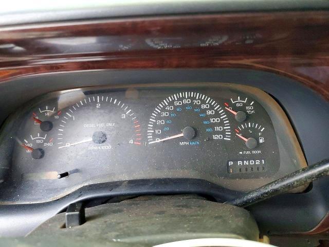 1998 Dodge Ram 3500