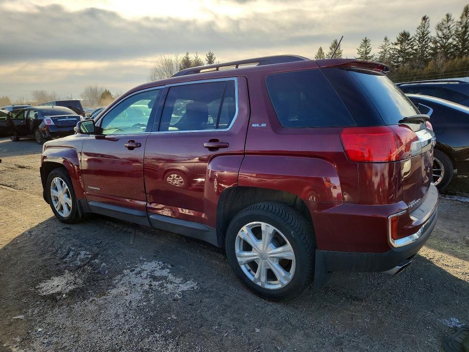 2017 GMC Terrain sle