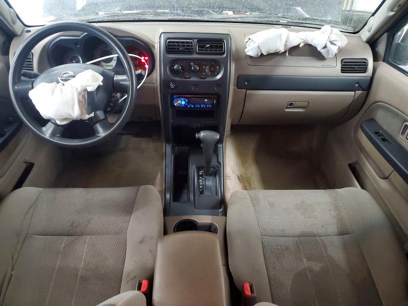 2004 Nissan Frontier XE-V6