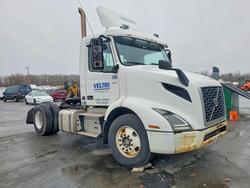 Volvo salvage cars for sale: 2019 Volvo VNR-Semi Truck