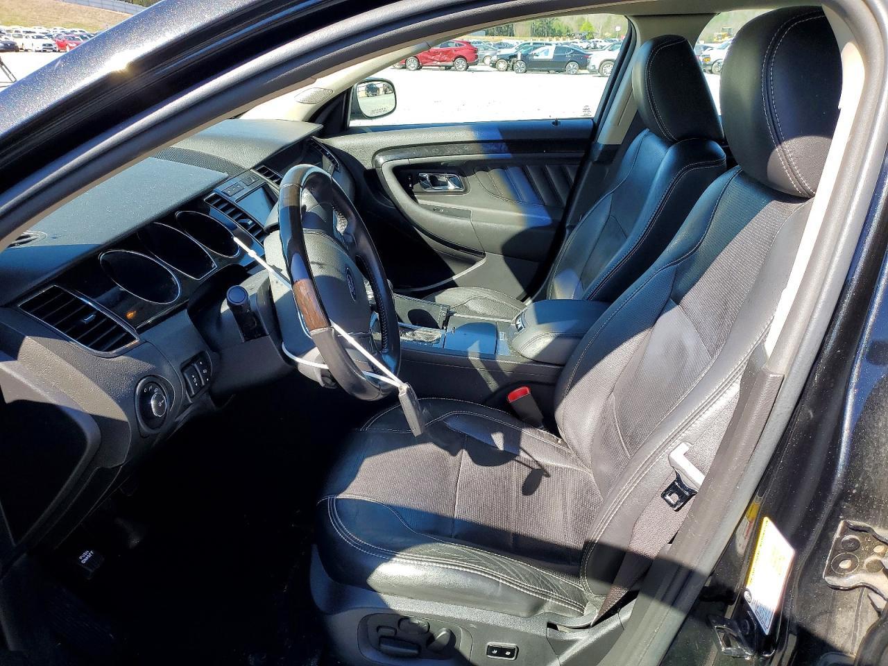 2010 Ford Taurus Limited