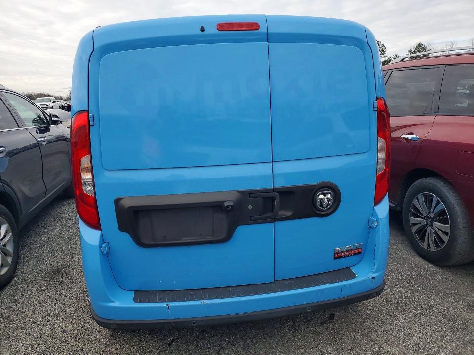 2019 Dodge RAM Promaster City SLT