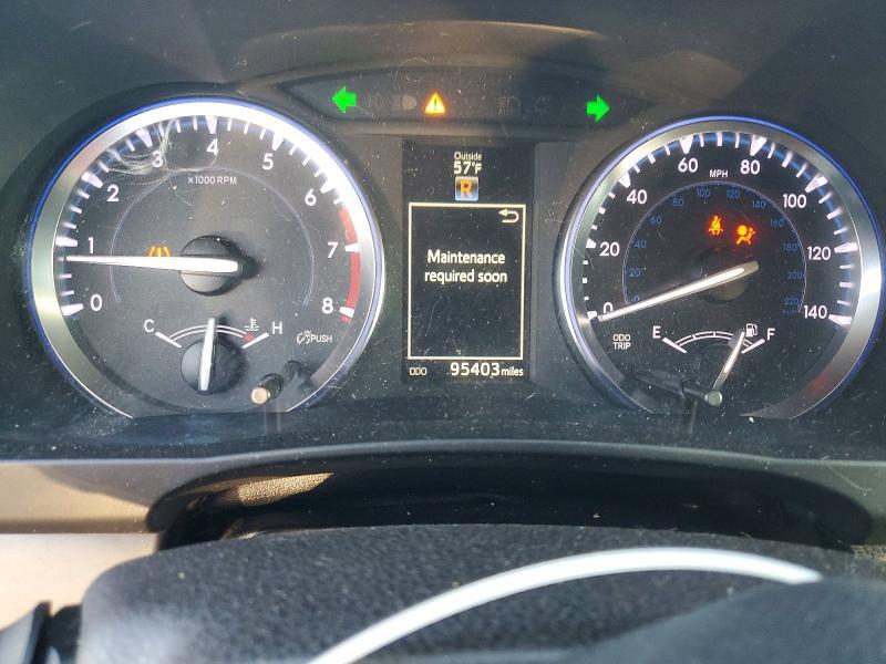2014 Toyota Highlander xle