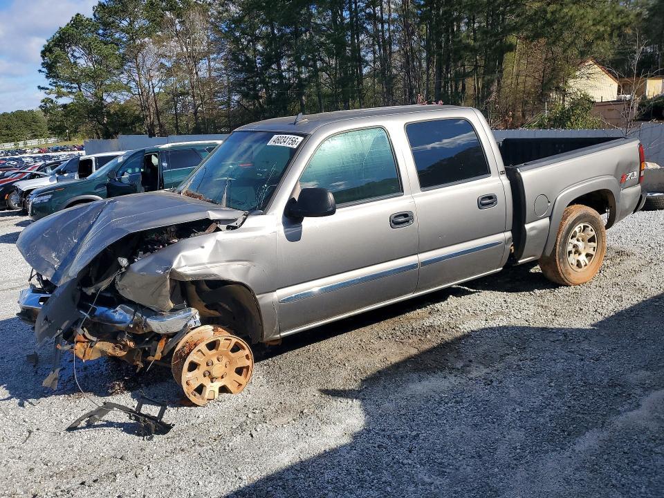 2006 GMC New Sierra K1500
