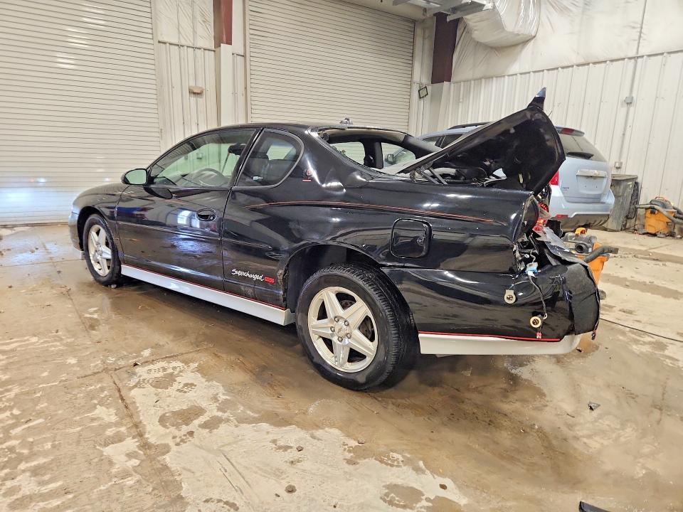 2004 Chevrolet Monte Carlo ss Supercharged