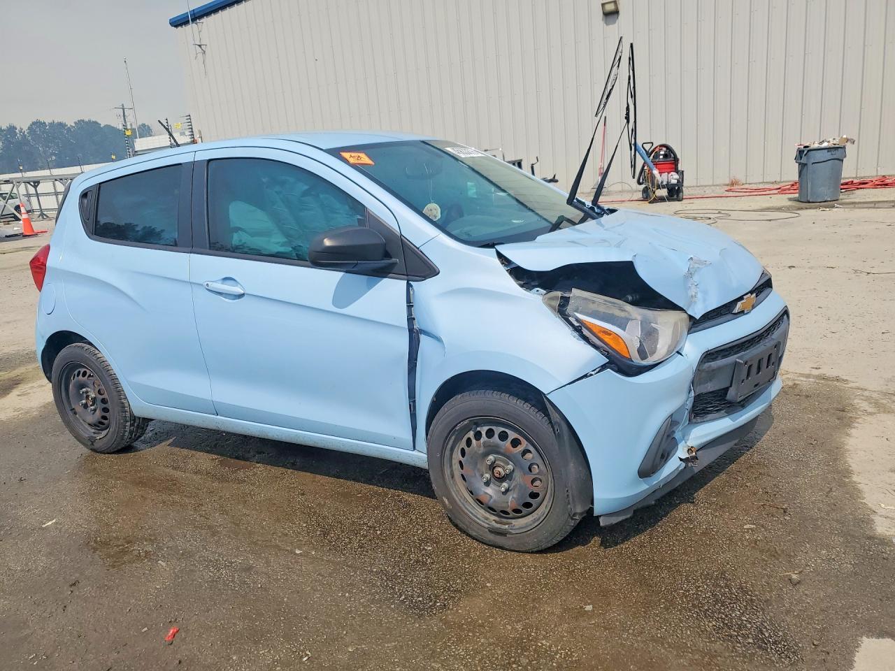 2016 Chevrolet Spark ls