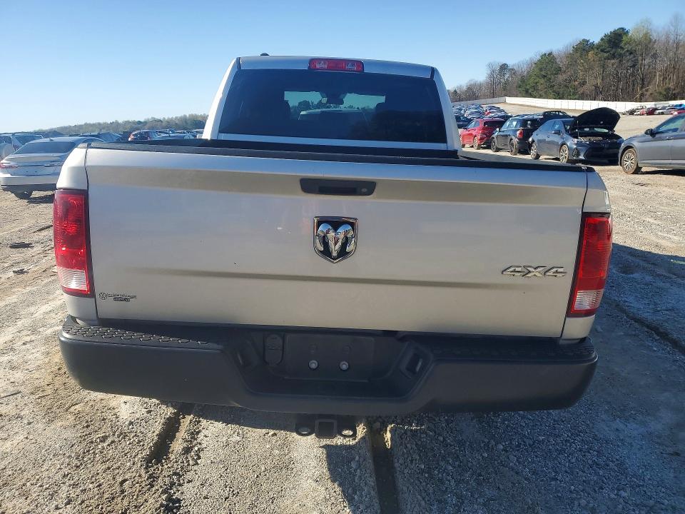 2016 Dodge RAM 1500 ST