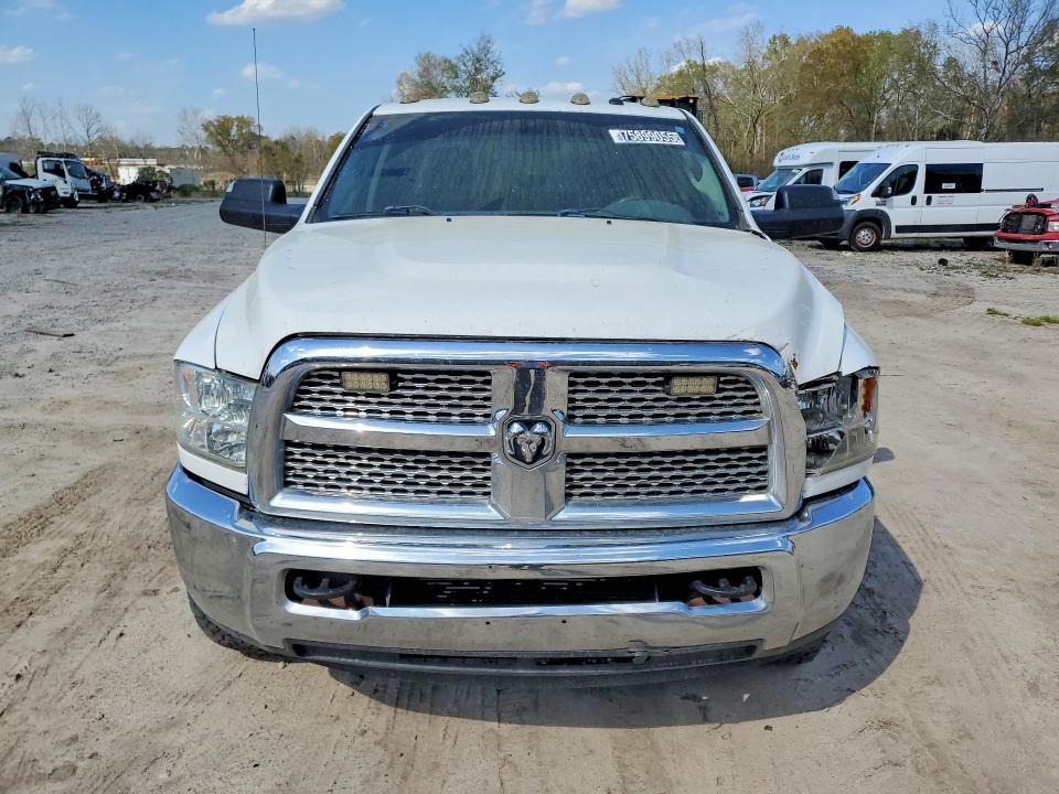 2013 Dodge RAM 3500 ST