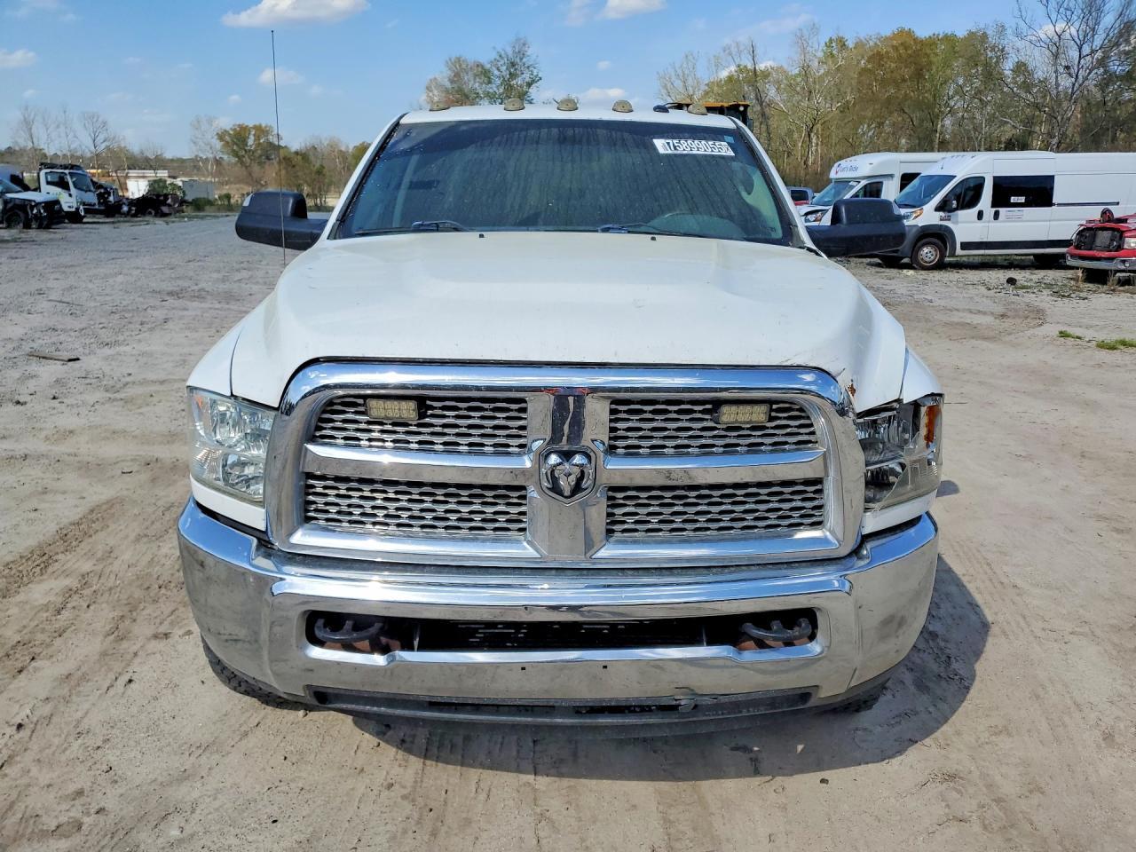 2013 Dodge RAM 3500 ST