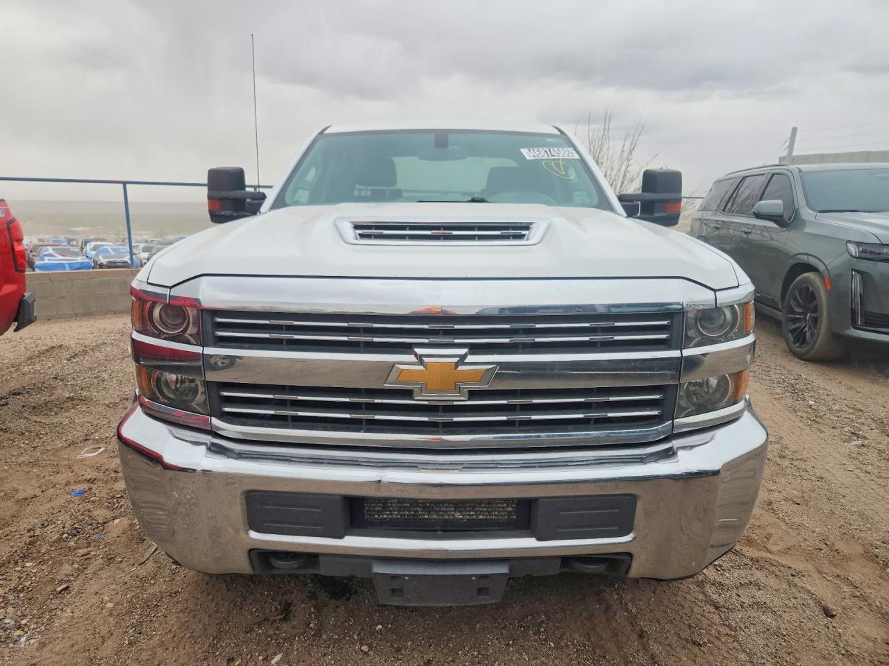 2018 Chevrolet Silverado K2500 Heavy Duty