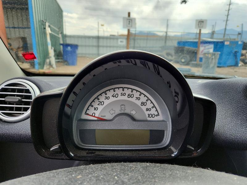 2013 Smart Fortwo Pure