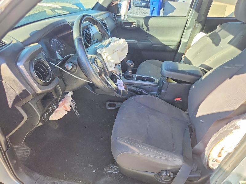 2017 Toyota Tacoma TRD OFF-Road