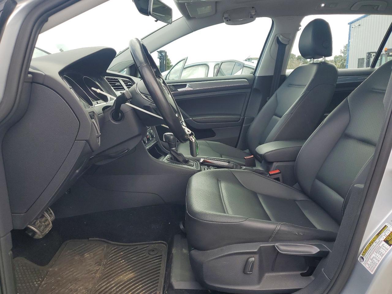 2017 Volkswagen Golf Alltrack s
