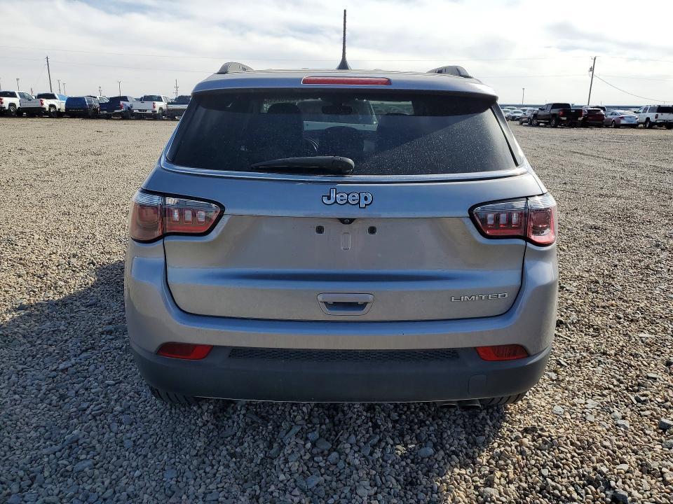 2019 Jeep Compass Limited