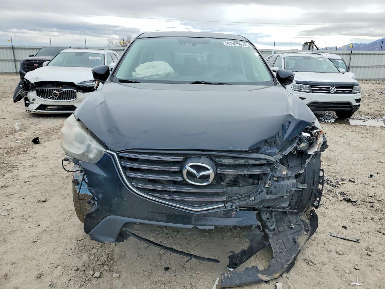 2016 Mazda Cx-5 gt