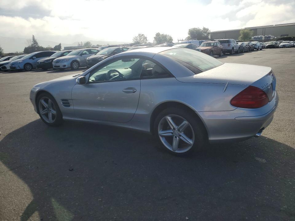 2004 Mercedes-Benz Sl 500
