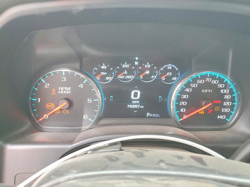 2018 GMC Sierra C1500 Denali