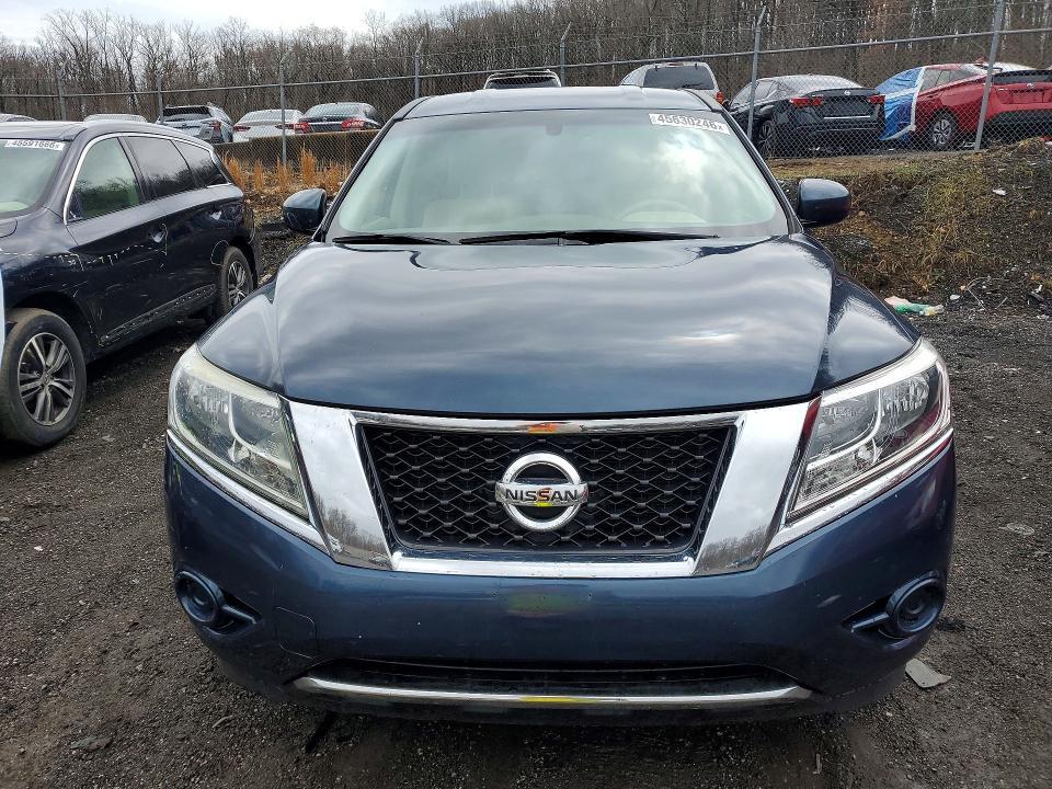 2014 Nissan Pathfinder s