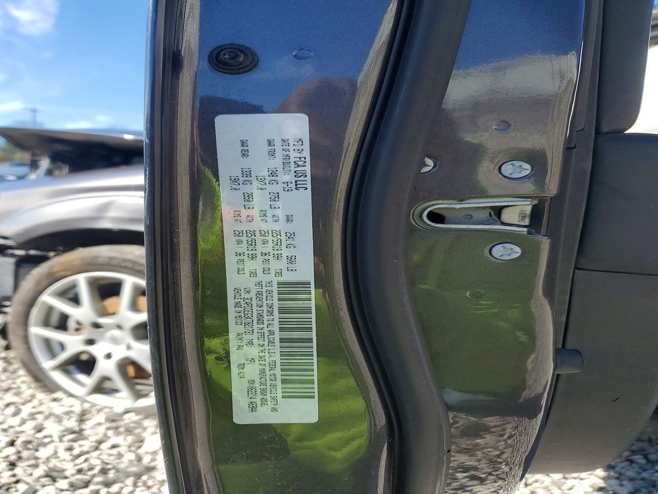 2019 Dodge Journey gt
