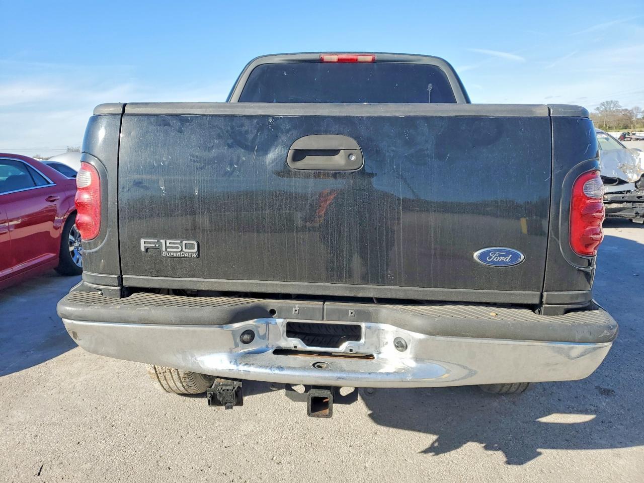 2003 Ford F150 Supercrew