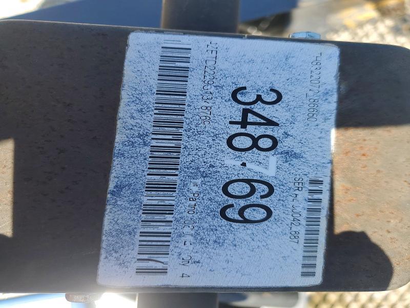 2025 Load Trail Equipment Trailer