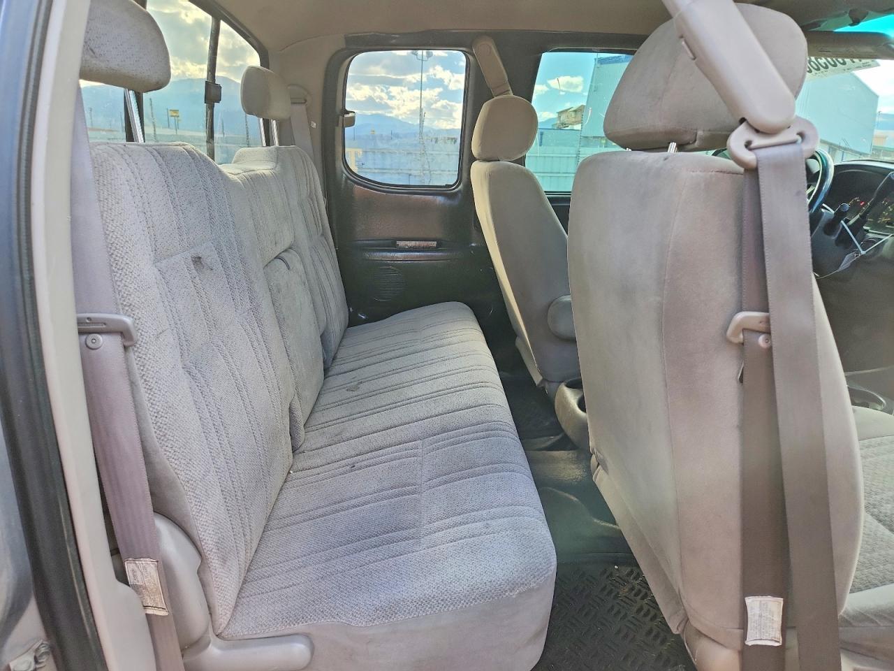 2001 Toyota Tundra SR5