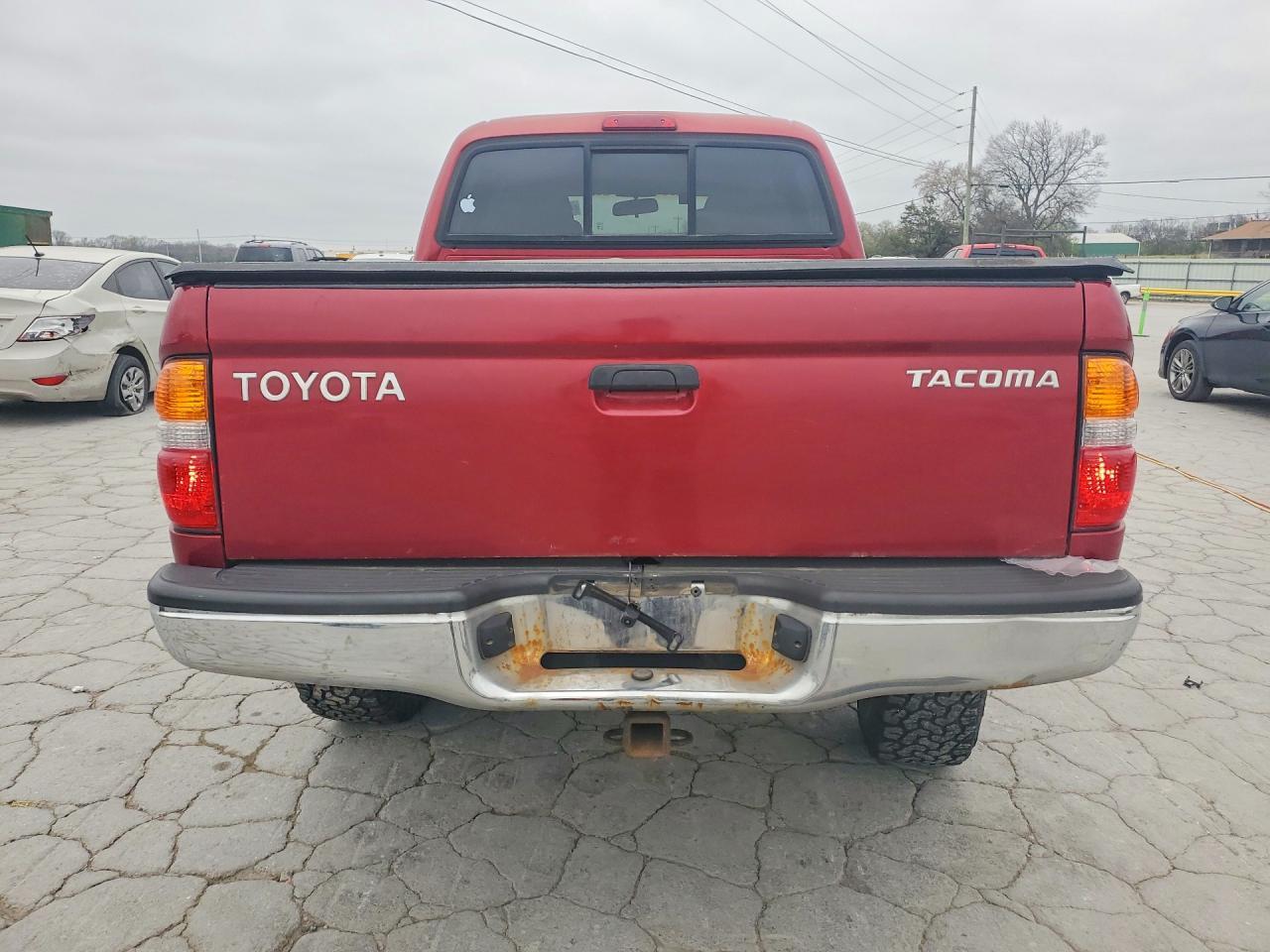 2004 Toyota Tacoma V6