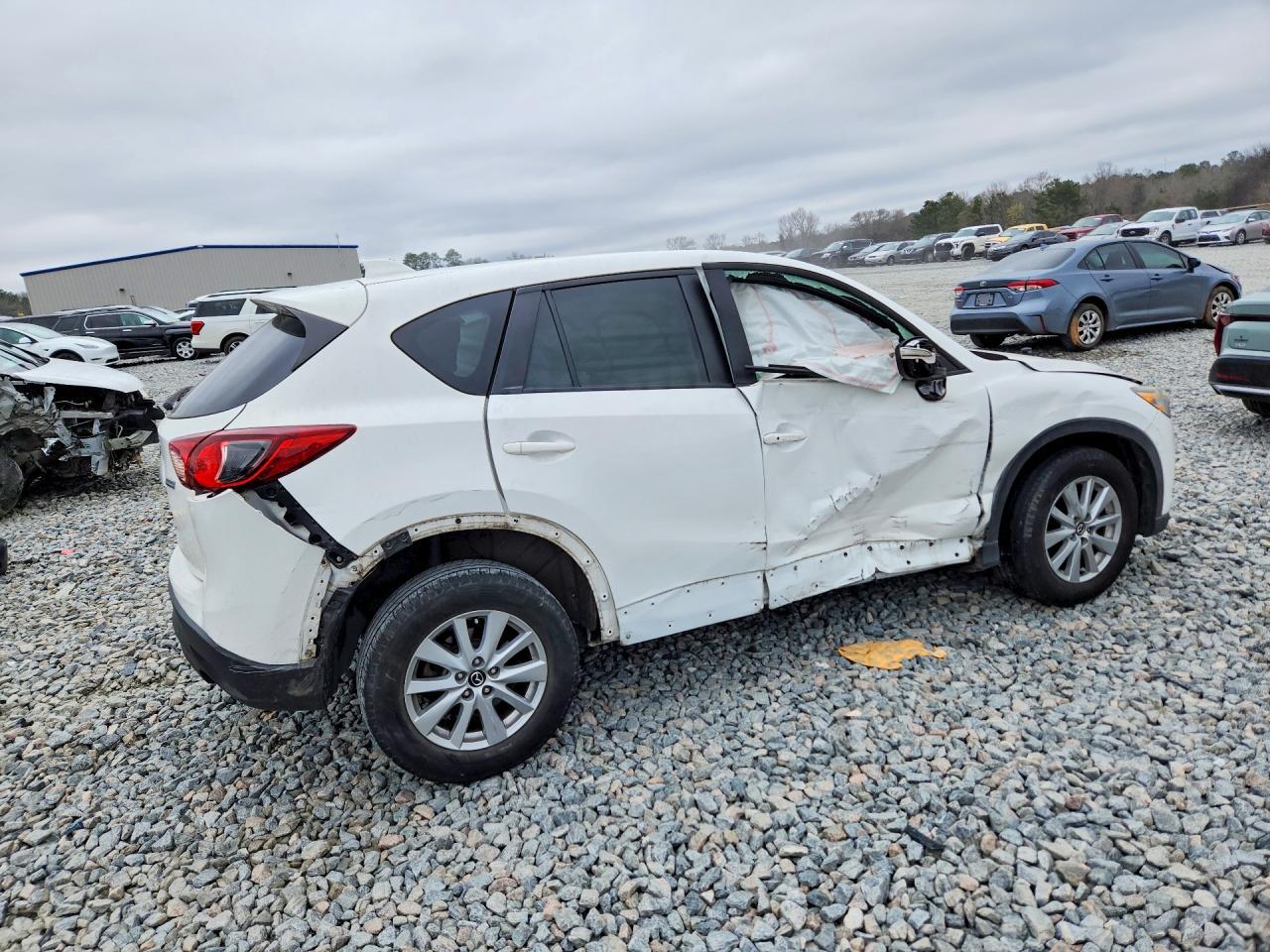2015 Mazda Cx-5 Touring