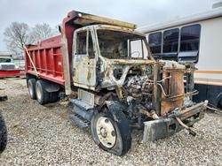 2015 International SF637 Dump Truck en venta en Bridgeton, MO