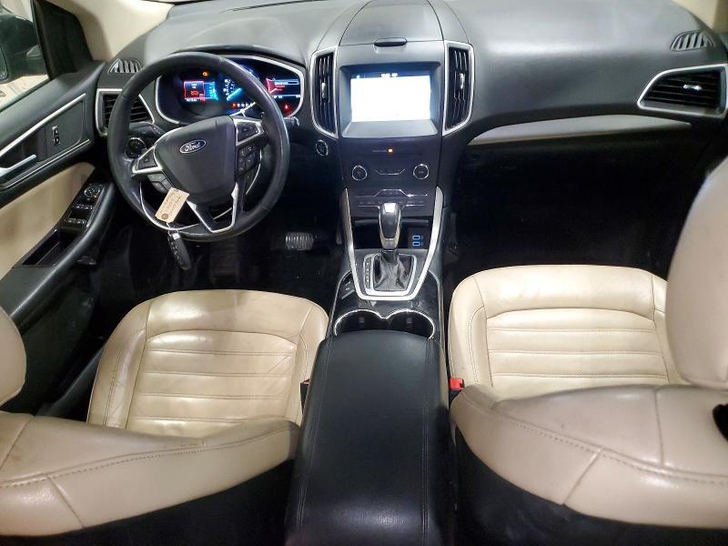 2017 Ford Edge sel