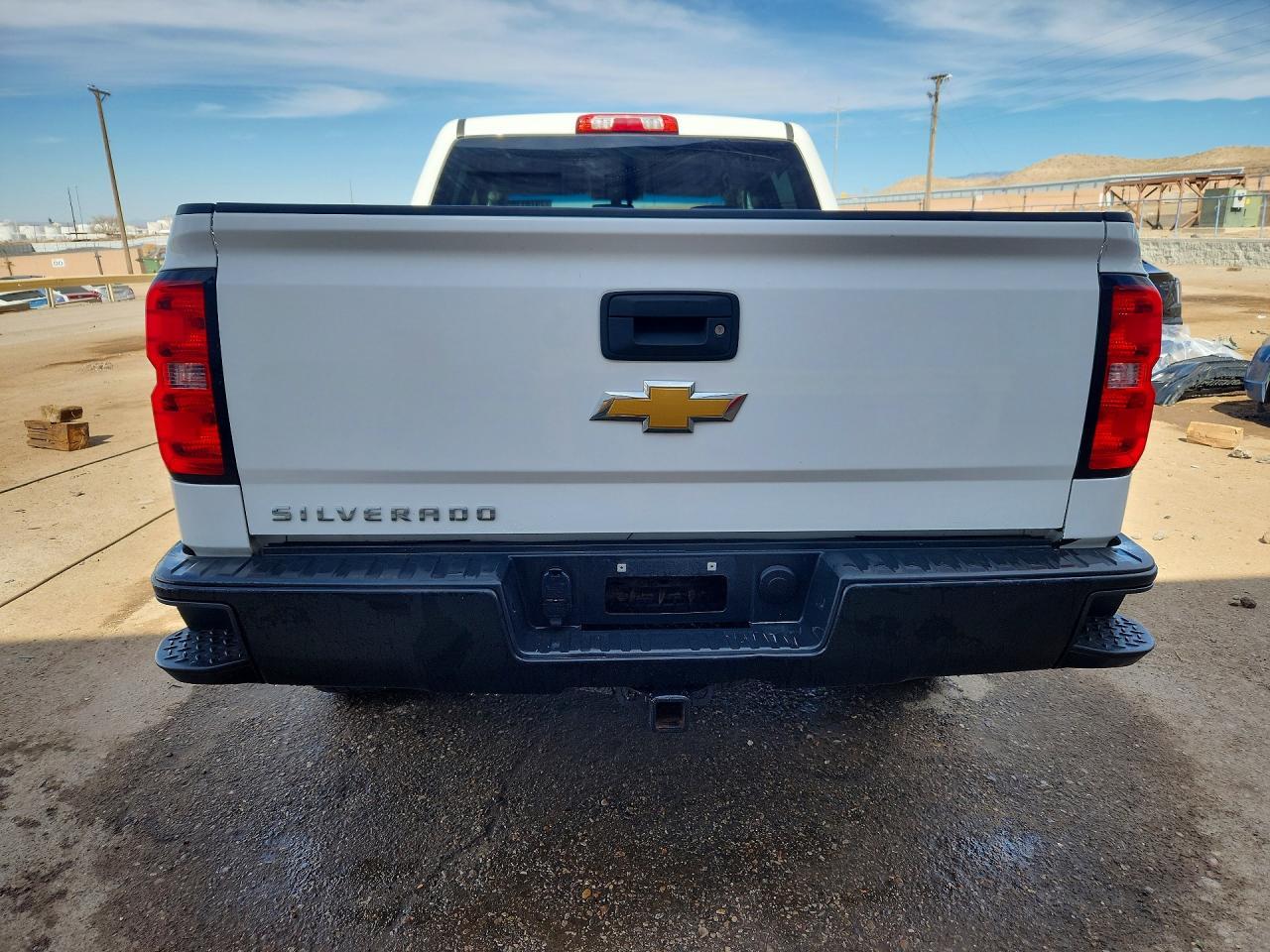2017 Chevrolet Silverado K1500