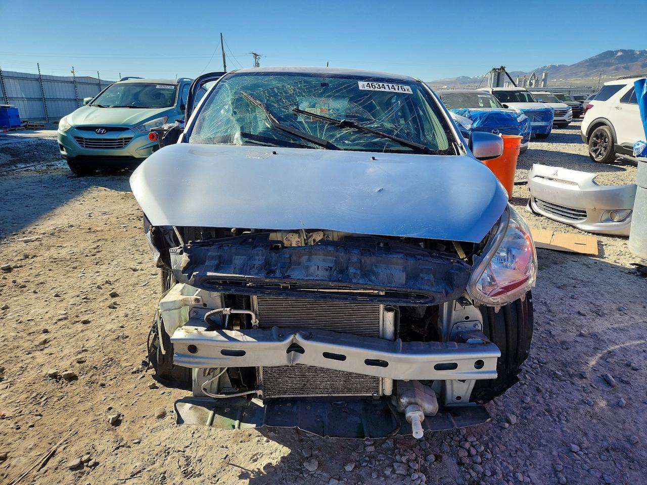 2015 Mitsubishi Mirage de