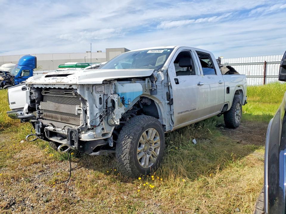 2022 GMC Sierra K2500 Denali