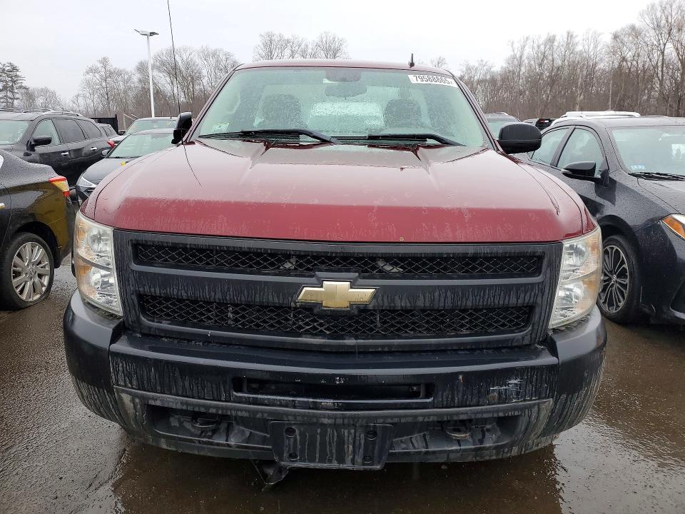 2009 Chevrolet Silverado K1500