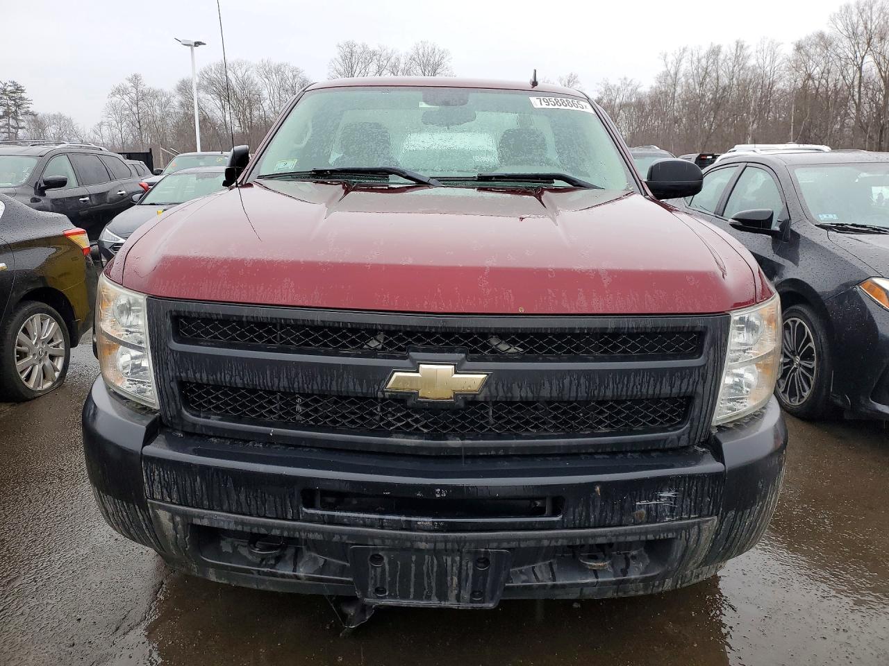 2009 Chevrolet Silverado K1500