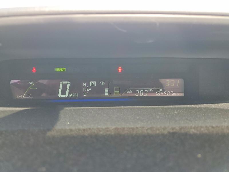 2013 Toyota Prius v Five