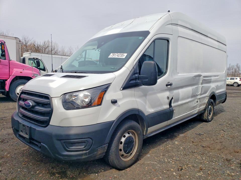 2020 Ford Transit 350 el High Roof Delivery van