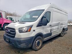 Ford salvage cars for sale: 2020 Ford Transit 350 el High Roof Delivery van