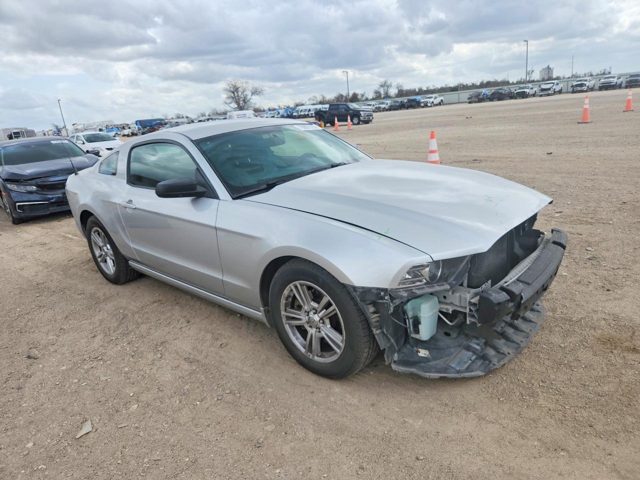 2014 Ford Mustang