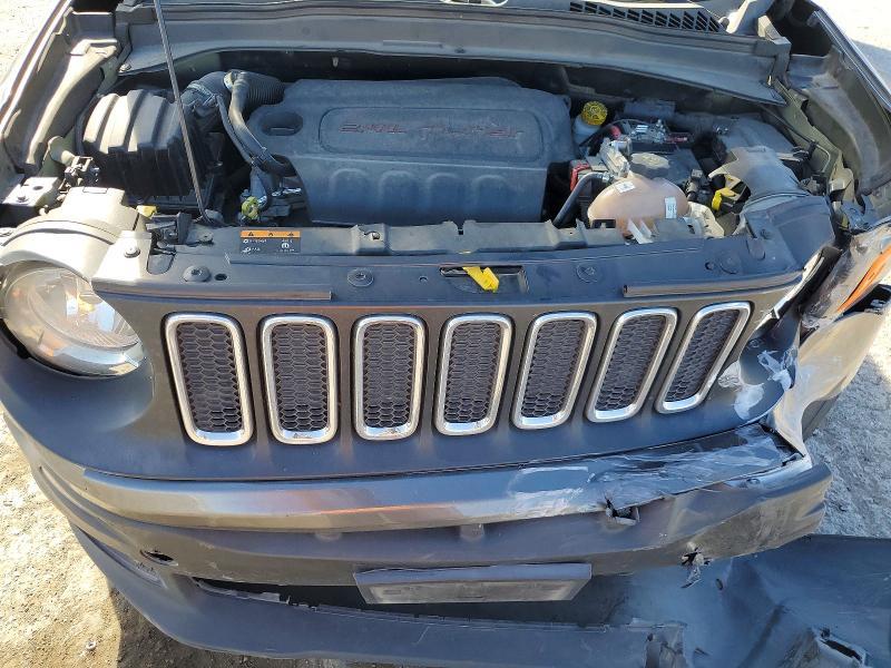 2016 Jeep Renegade Sport