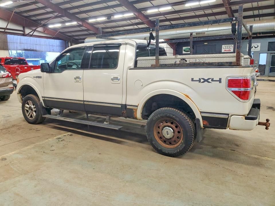 2009 Ford F150 Supercrew