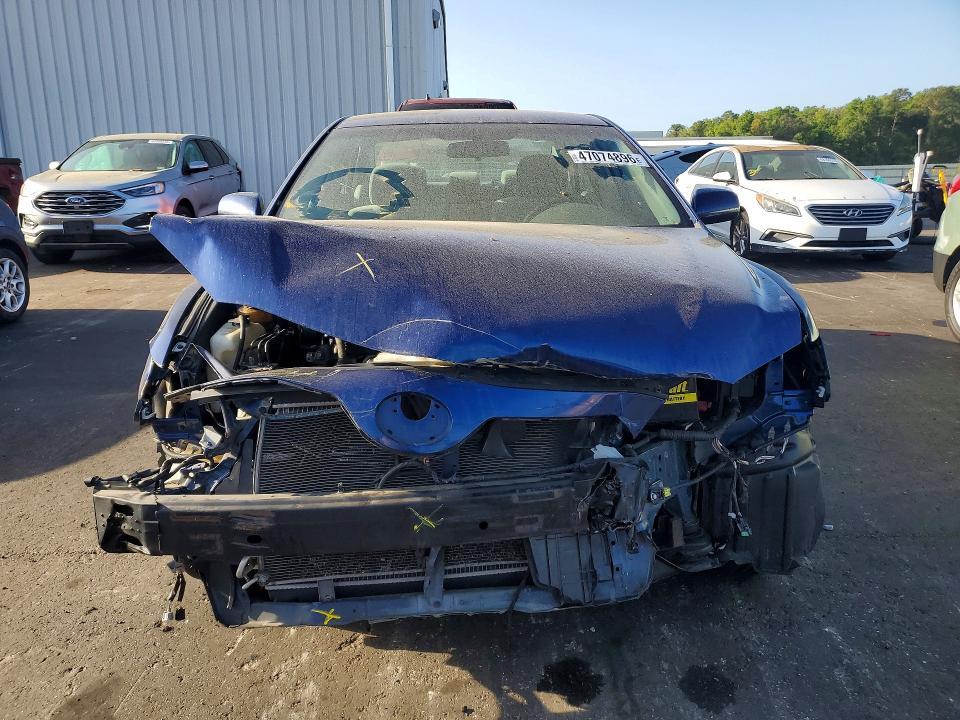 2008 Toyota Camry le